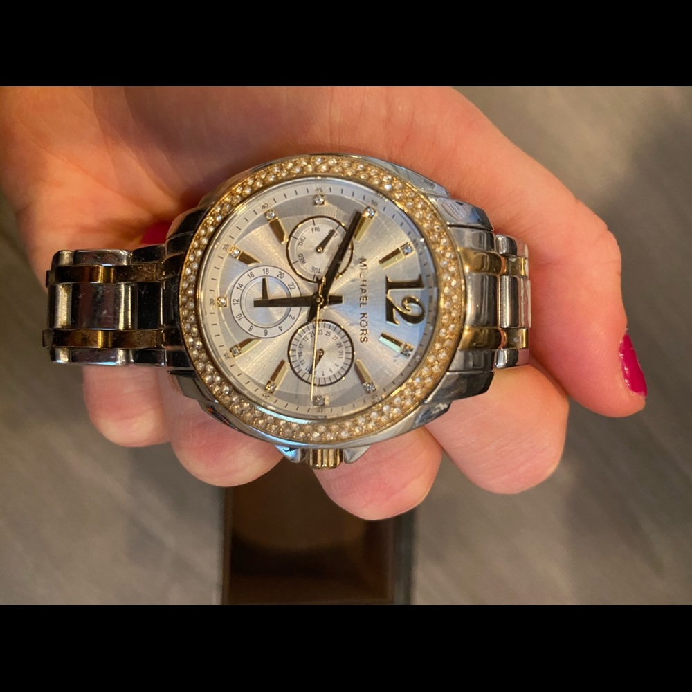 Michael Kors watch